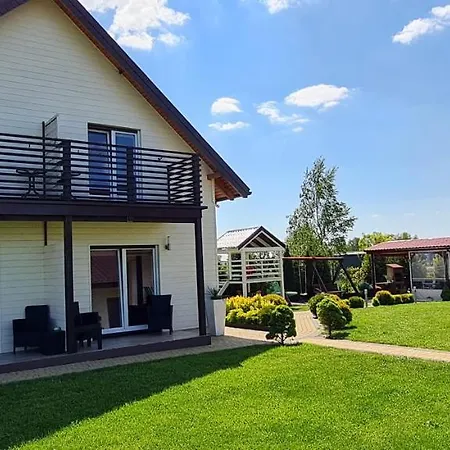 Domki Zielona Polana Rewal Zewnętrze zdjęcie