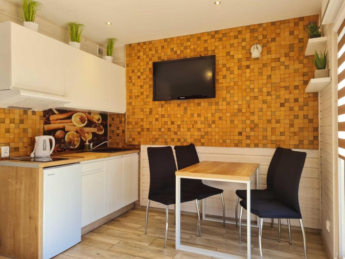 Zielona Polana Lodge