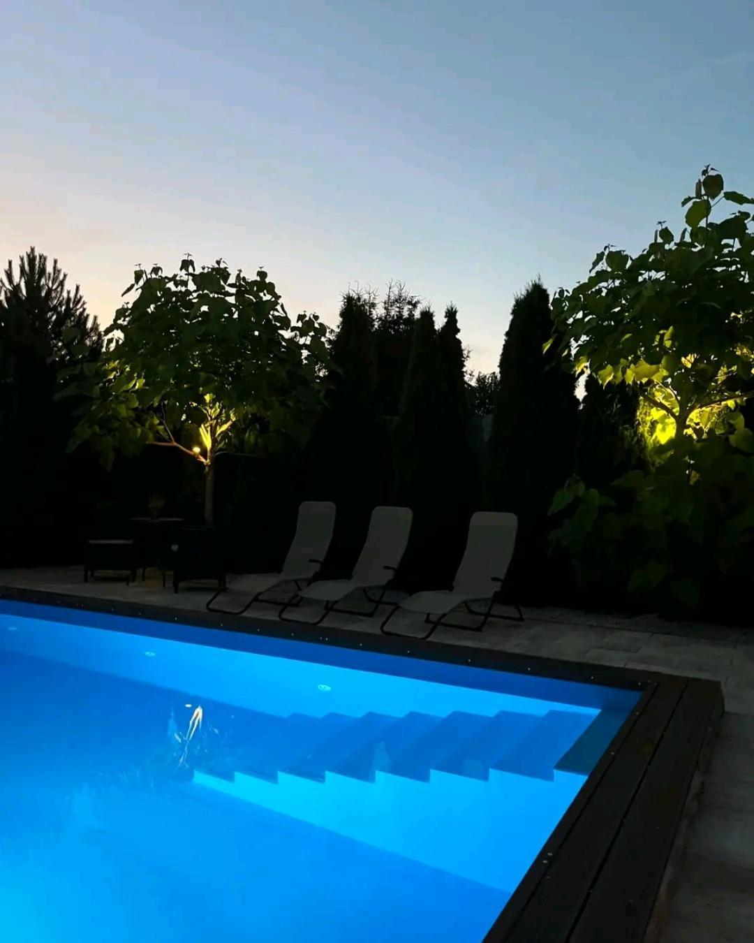 Zielona Polana Lodge *