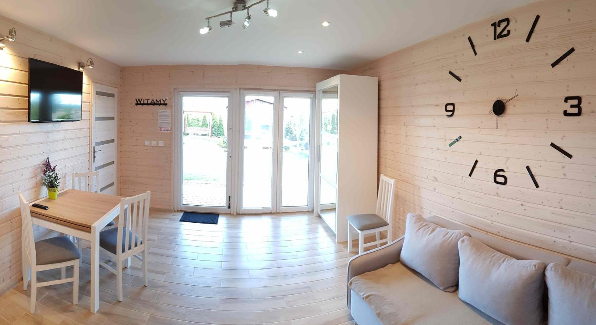 Zielona Polana Lodge Rewal