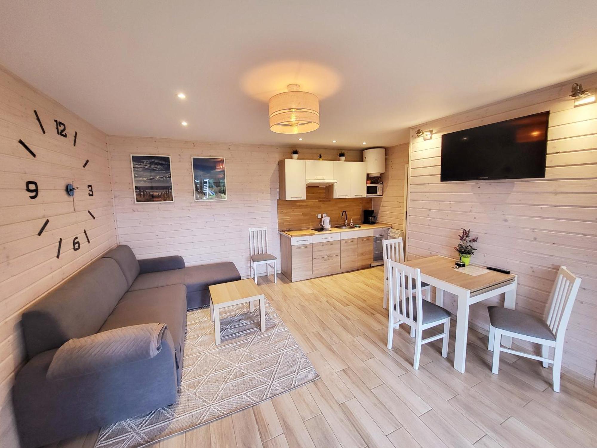 Zielona Polana Lodge Rewal