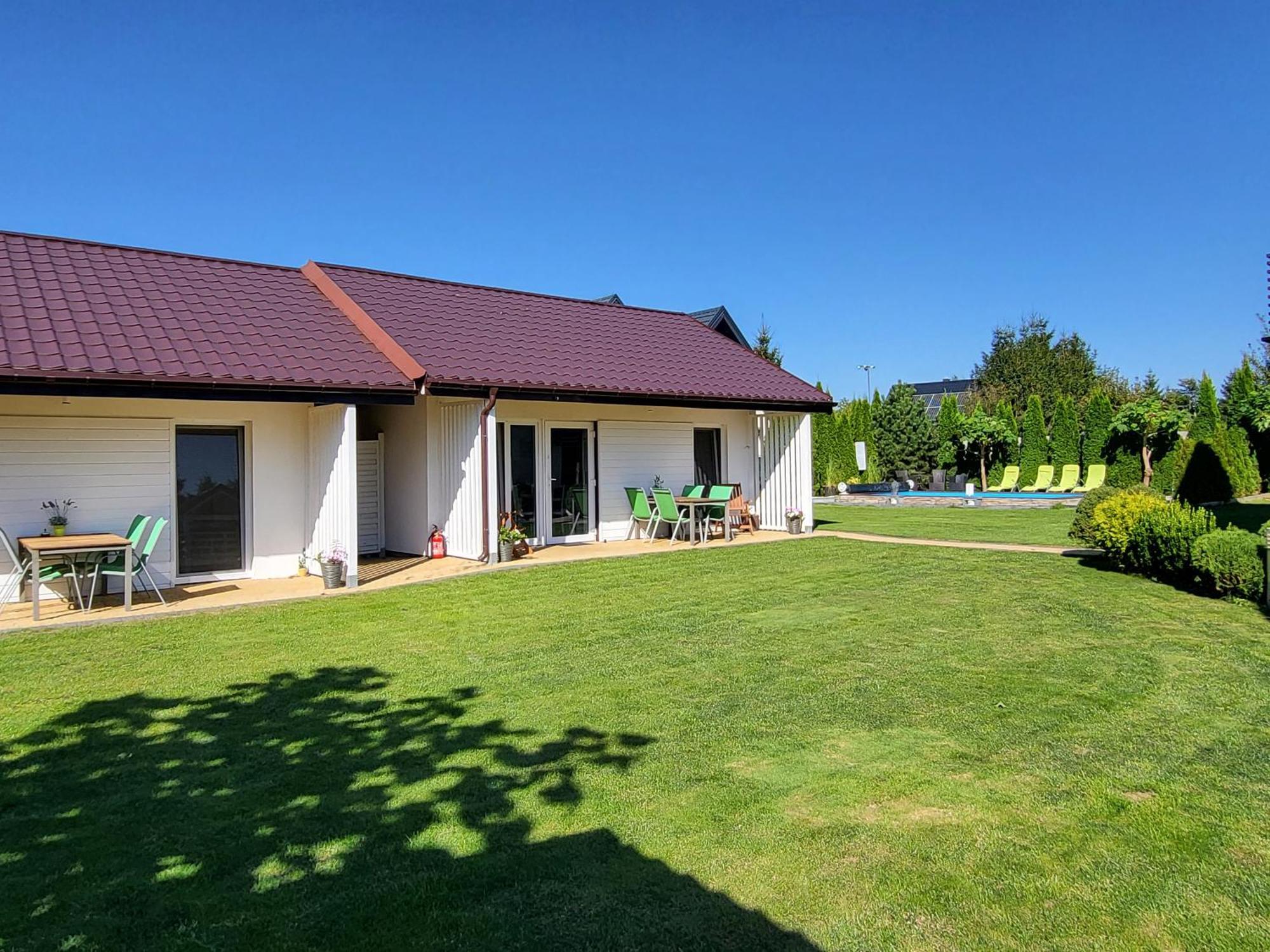 Lodge Zielona Polana Rewal