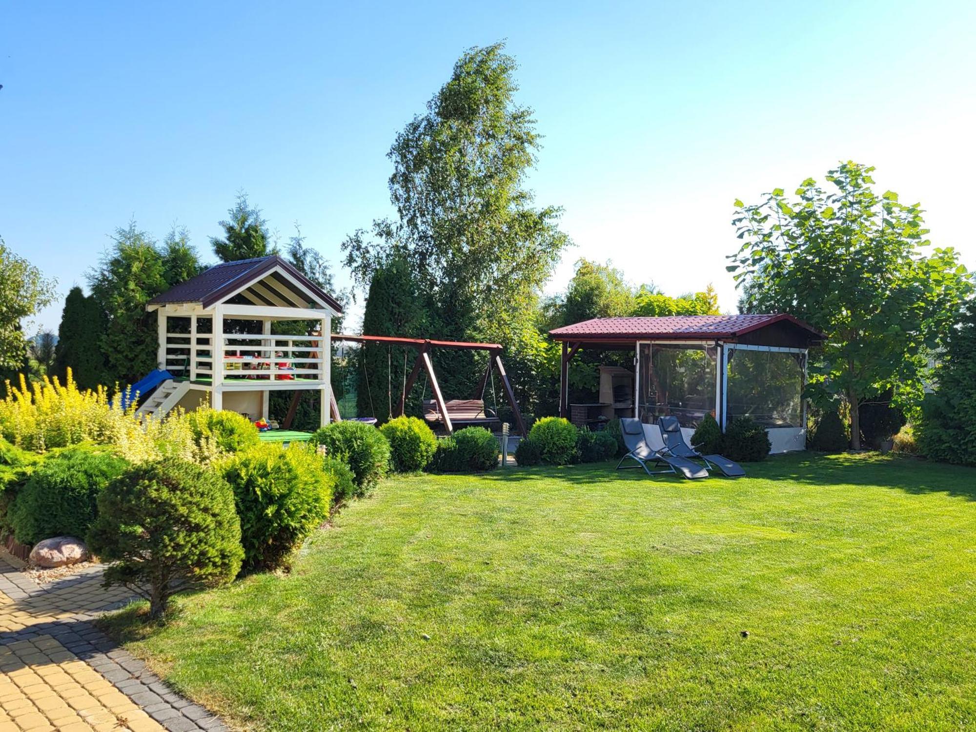 Zielona Polana Lodge *
