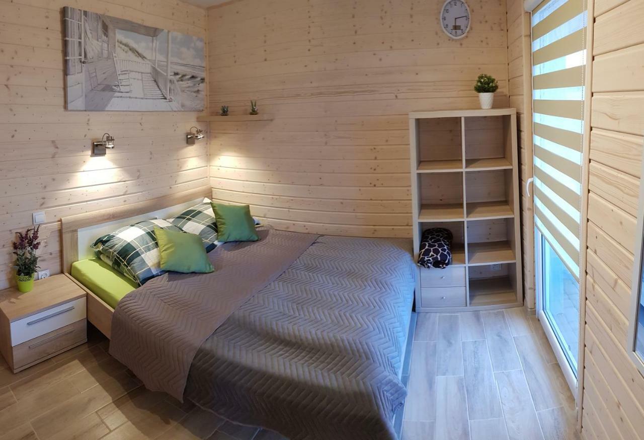 Zielona Polana Lodge Rewal