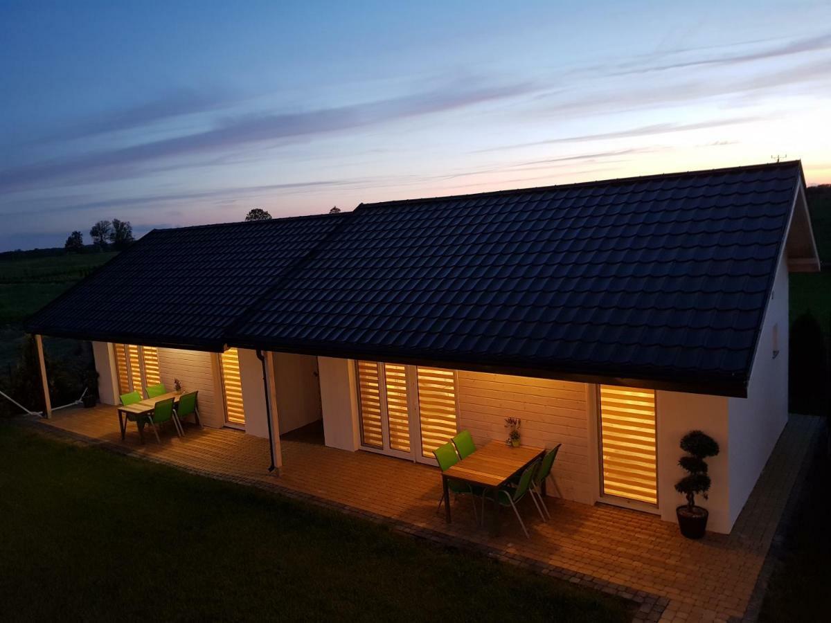 Zielona Polana Lodge Rewal